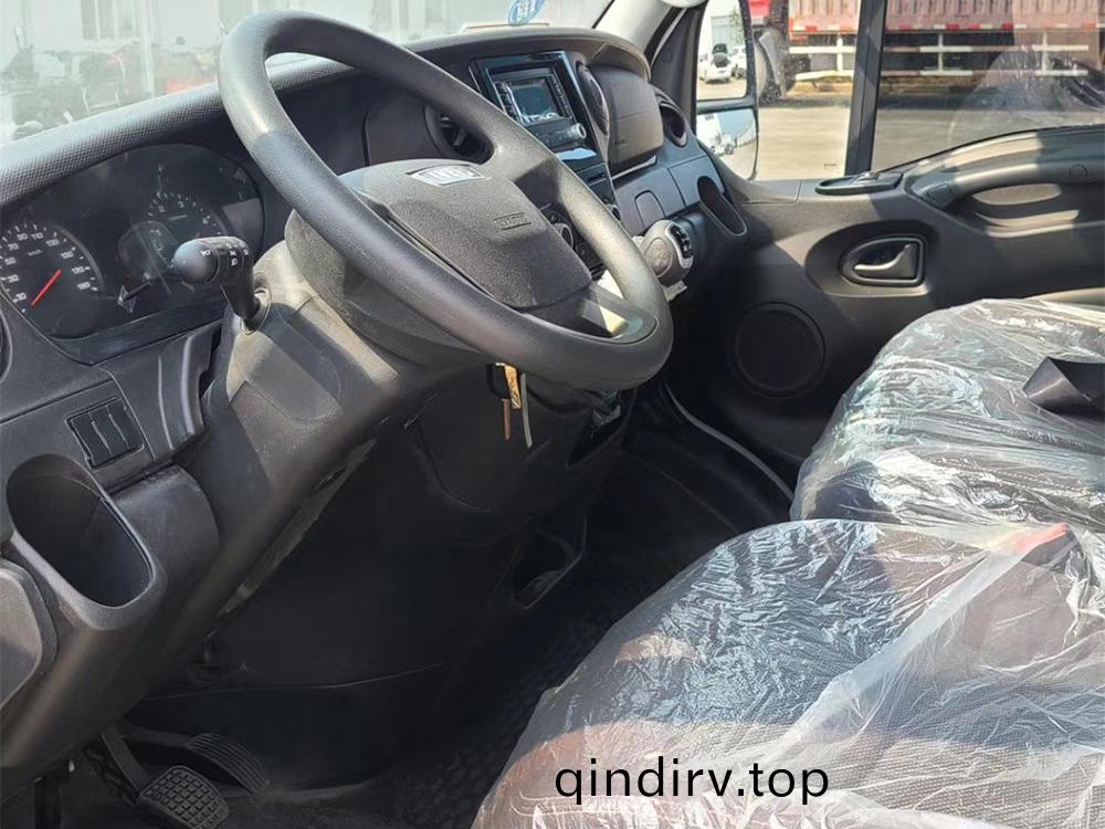 環境(jing)監測車(che)