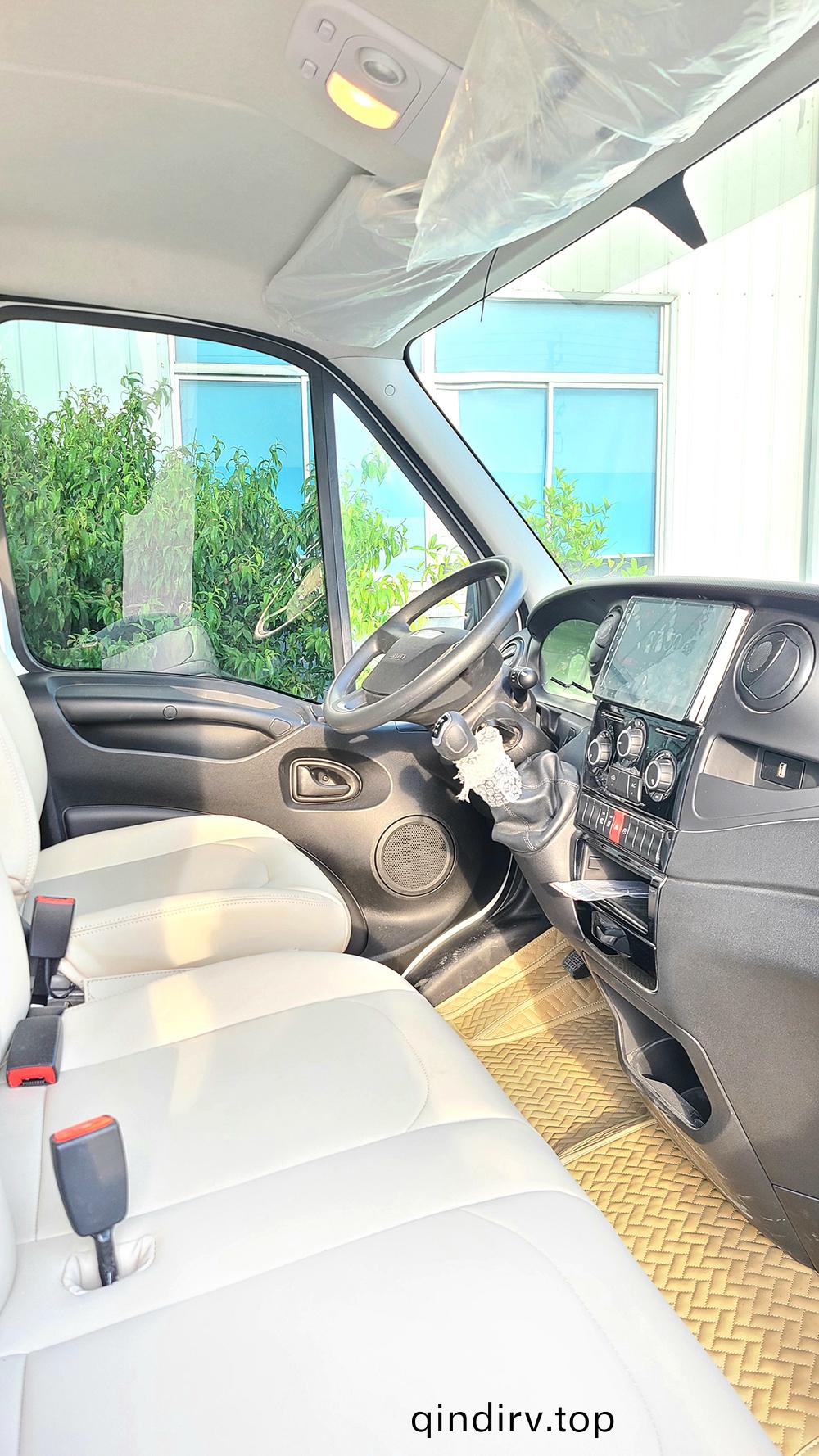 食品(pin)檢測車(che)