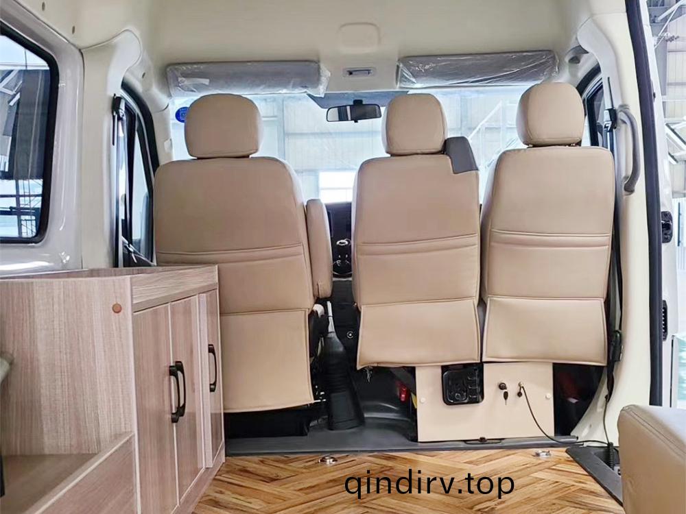 傷殘(can)運送車