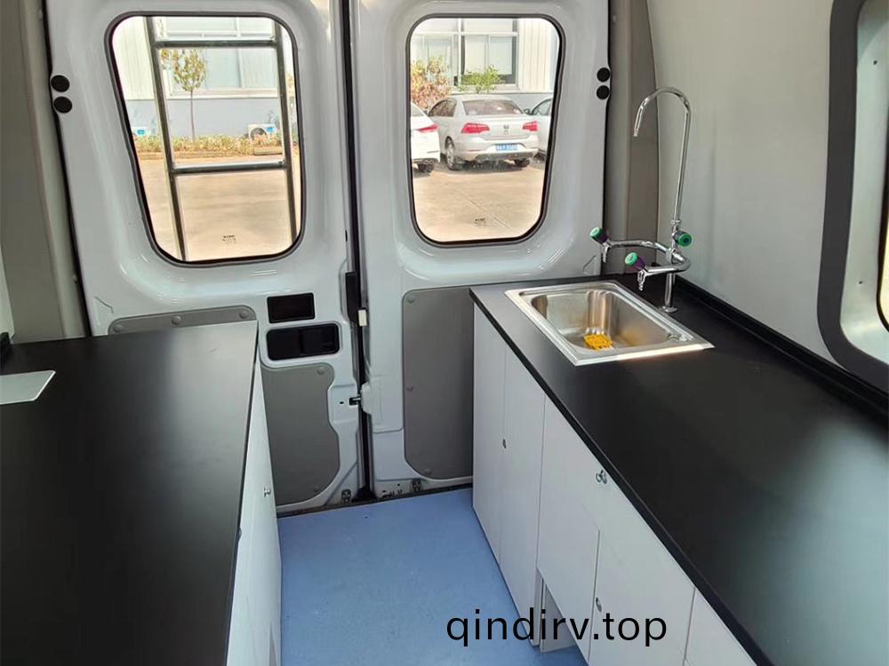 環(huan)境監(jian)測(ce)車(che)