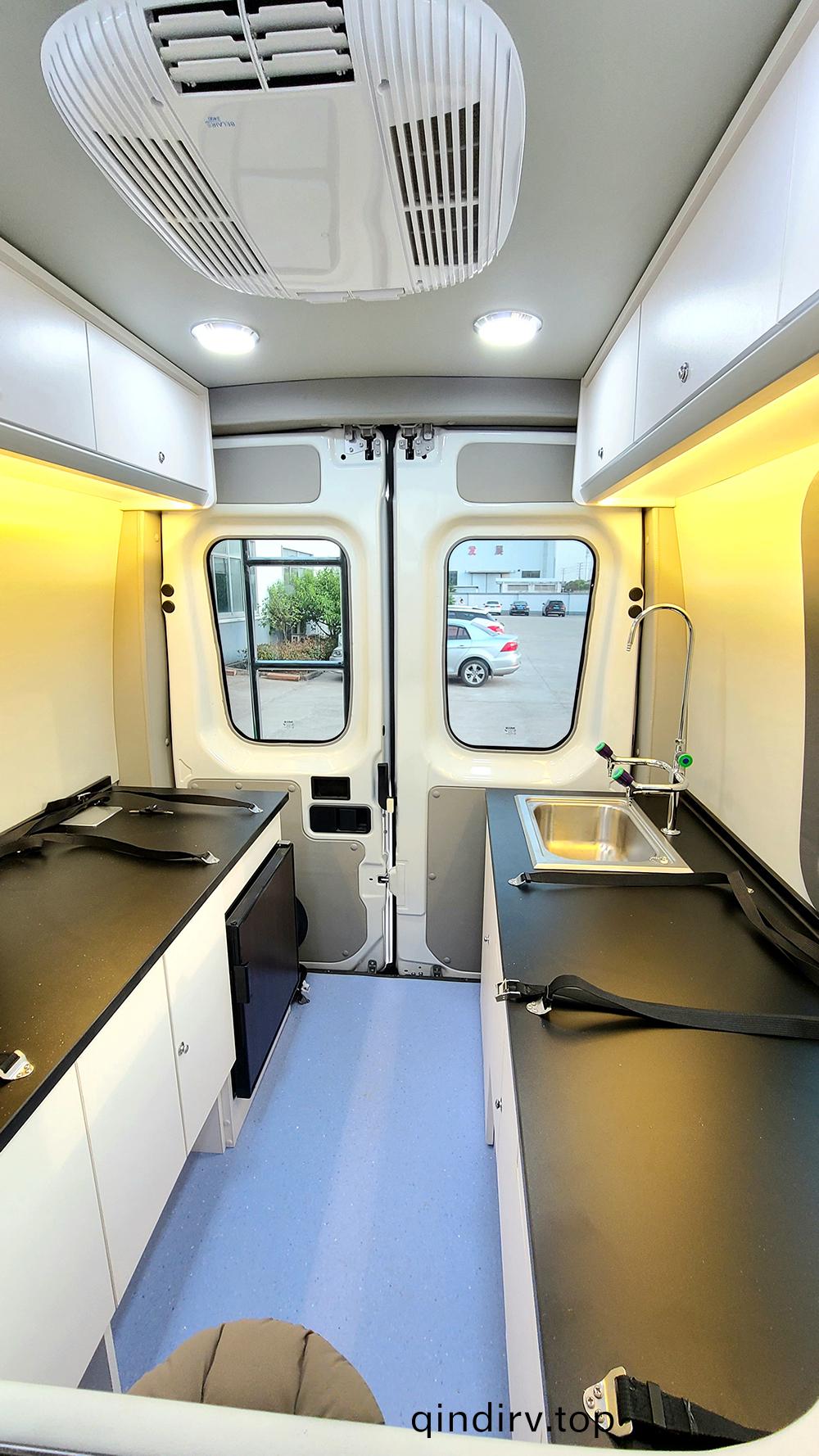 食品(pin)檢測車(che)